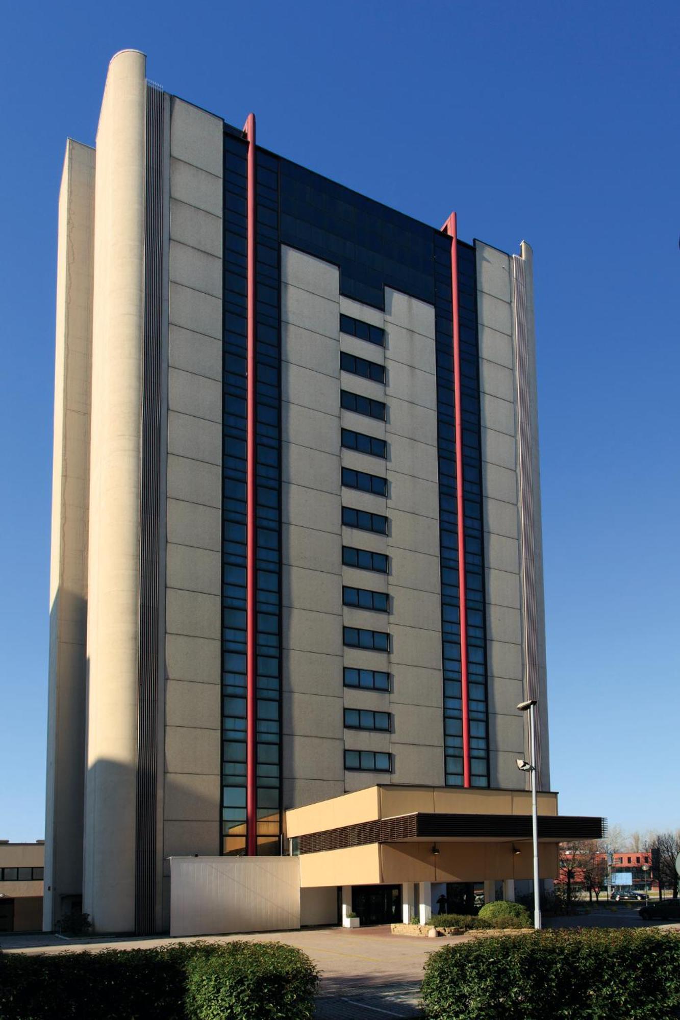 Best Western Plus Tower Hotel Bologna, Bologna